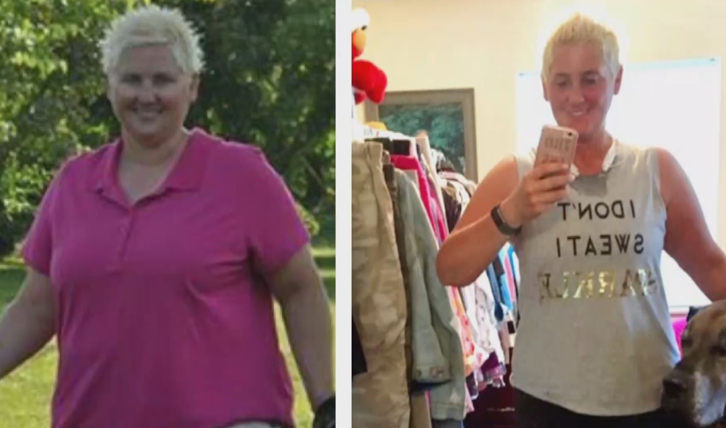 Wellness Wednesday Knoxville woman shares secrets of weight loss